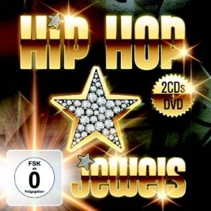 Various Artists - Hip Hop Jewels (2Cd+Dvd) i gruppen CD / Hip Hop-Rap,Pop-Rock hos Bengans Skivbutik AB (1134340)