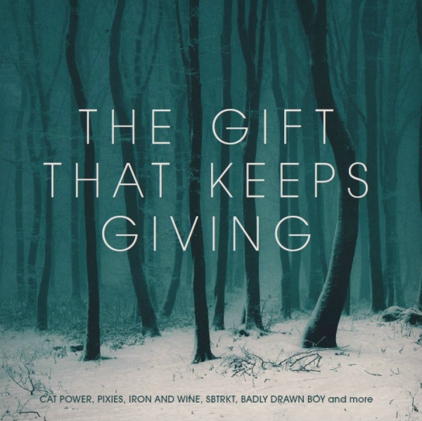 Various Artists - Gift That Keeps Giving i gruppen CD / Toppsäljare hos Bengans Skivbutik AB (1134349)