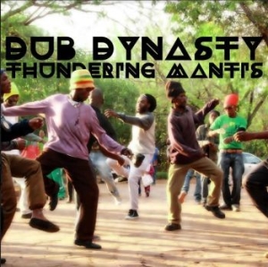 Dub Dynasty - Thundering Mantis in the group VINYL / Reggae at Bengans Skivbutik AB (1134364)