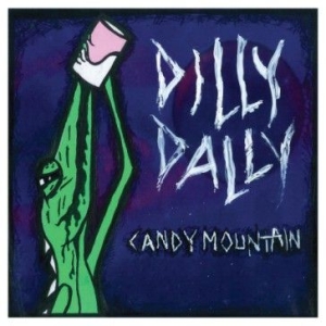 Dilly Dally - Candy Mountain i gruppen VINYL / Rock hos Bengans Skivbutik AB (1134373)