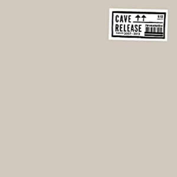Cave - Release i gruppen VINYL / Toppsäljare hos Bengans Skivbutik AB (1134379)