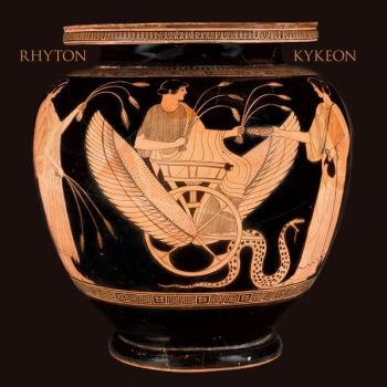 Rhyton - Kykeon i gruppen CD / Toppsäljare hos Bengans Skivbutik AB (1134381)