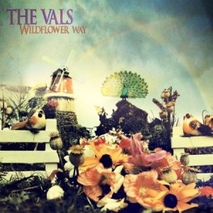 Vals - Wildflower Way i gruppen VINYL / Pop hos Bengans Skivbutik AB (1134396)