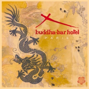 Blandade Artister - Buddha Bar Hotel:Paris i gruppen CD / RNB, Disco & Soul hos Bengans Skivbutik AB (1134406)