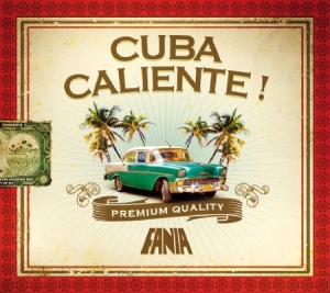 Blandade Artister - Cuba Caliente! i gruppen CD / Elektroniskt hos Bengans Skivbutik AB (1134409)