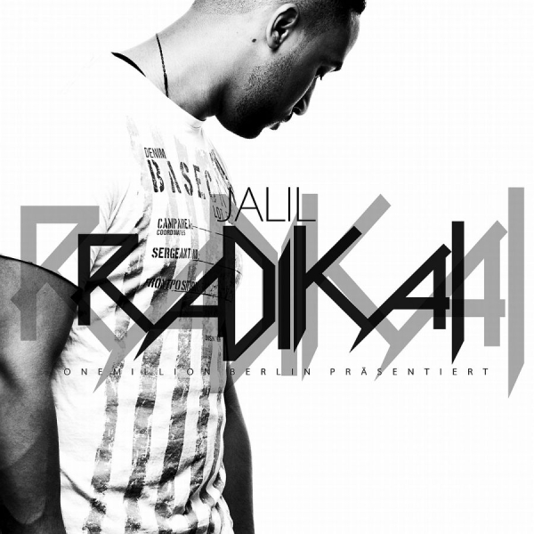 Jalil - Radikal i gruppen CD / Hip Hop hos Bengans Skivbutik AB (1134412)