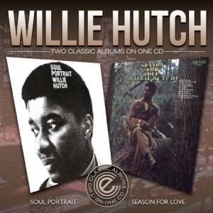 Hutch Willie - Soul Portrait&Season For Love i gruppen CD / RNB, Disco & Soul hos Bengans Skivbutik AB (1134421)