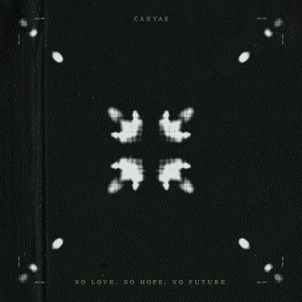 Canvas - No Live, No Hope, No Future i gruppen CD / Rock hos Bengans Skivbutik AB (1134456)