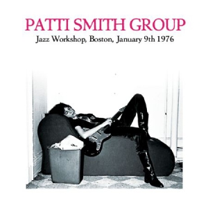 Smith Patti Group - Jazz Workshop, Boston 1976 i gruppen CD / Pop-Rock hos Bengans Skivbutik AB (1134464)