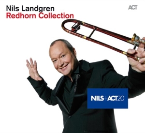 Nils Landgren - Redhorn Collection i gruppen CD / Jazz hos Bengans Skivbutik AB (1134835)