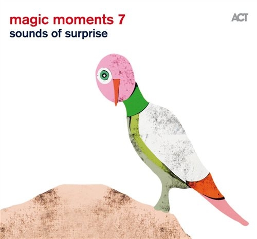 Blandade Artister - Magic Moments 7 i gruppen CD / Jazz hos Bengans Skivbutik AB (1134992)
