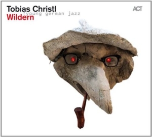 Christl Tobias - Wildern i gruppen CD / CD Jazz hos Bengans Skivbutik AB (1134993)