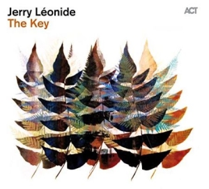 Leonide Jerry - The Key i gruppen CD / Jazz hos Bengans Skivbutik AB (1134995)