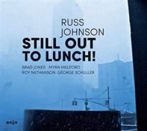 Johnson Russ - Still Out To Lunch i gruppen CD / Jazz/Blues hos Bengans Skivbutik AB (1134999)