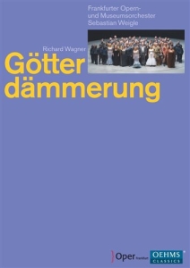 Wagner - Götterdämmerung i gruppen ÖVRIGT / Musik-DVD & Bluray hos Bengans Skivbutik AB (1135001)