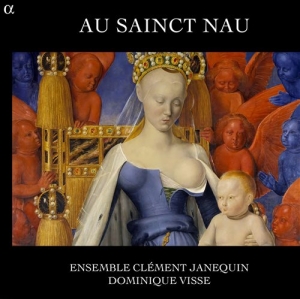 Various Composers - Au Sainct Nau i gruppen Externt_Lager / Naxoslager hos Bengans Skivbutik AB (1135003)
