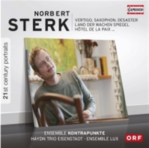 Sterk - 21St Century Portrait i gruppen Externt_Lager / Naxoslager hos Bengans Skivbutik AB (1135011)