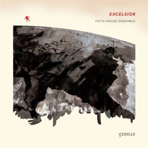 Fifth House Ensemble Of Chicago - Excelsior i gruppen Externt_Lager / Naxoslager hos Bengans Skivbutik AB (1135015)