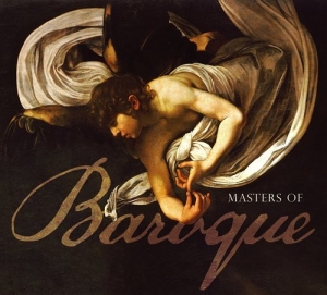 Various Composers - Masters Of Baroque i gruppen Externt_Lager / Naxoslager hos Bengans Skivbutik AB (1135036)