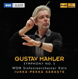 Mahler - Symphony No 5 i gruppen Externt_Lager / Naxoslager hos Bengans Skivbutik AB (1135041)