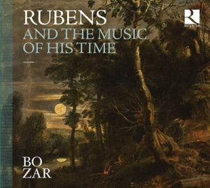 Various Composers - Rubens And The Music Of His Time i gruppen Externt_Lager / Naxoslager hos Bengans Skivbutik AB (1135044)