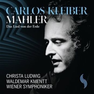 Mahler - Das Lied Von Der Erde i gruppen CD / Klassiskt hos Bengans Skivbutik AB (1135052)
