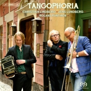 Piazzolla - Tangophoria (Sacd) i gruppen MUSIK / SACD / Klassiskt hos Bengans Skivbutik AB (1135062)