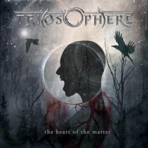 Triosphere - Heart Of The Matter i gruppen CD / Hårdrock/ Heavy metal hos Bengans Skivbutik AB (1135081)
