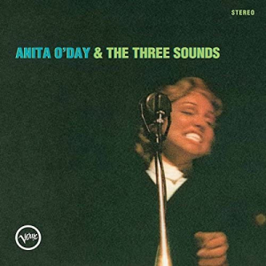 O'day Anita & The Three Sounds - Anita O'day & The Three Sounds (Lp) i gruppen VINYL / Jazz hos Bengans Skivbutik AB (1135093)