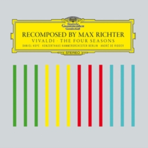 Richter Max - Recomposed - Four Seasons Version 2 i gruppen ÖVRIGT / Övrigt / aub hos Bengans Skivbutik AB (1135099)
