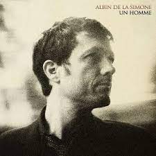 Albin De La Simone - Un Homme i gruppen CD hos Bengans Skivbutik AB (1135378)