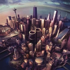 Foo Fighters (Digi) - Sonic Highways i gruppen ÖVRIGT / -Start BW hos Bengans Skivbutik AB (1135479)