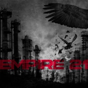 Empire 21 - Empire 21 i gruppen CD / Hårdrock/ Heavy metal hos Bengans Skivbutik AB (1135486)