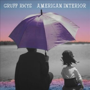 Rhys Gruff - American Interior (Lp+Cd) i gruppen VINYL / Pop-Rock hos Bengans Skivbutik AB (1135488)