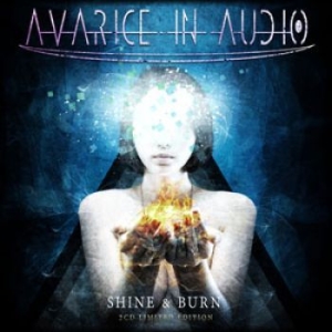 Avarice In Audio - Shine & Burn - 2 Cd Limited i gruppen CD / Pop hos Bengans Skivbutik AB (1136304)