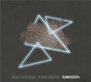 Junksista - High Voltage Confessions - 2 Cd Lim i gruppen CD / Pop hos Bengans Skivbutik AB (1136305)