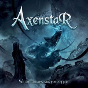 Axenstar - Where Dreams Are Forgotten i gruppen CD / Hårdrock/ Heavy metal hos Bengans Skivbutik AB (1136312)
