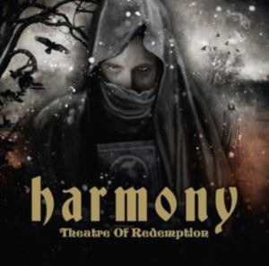 Harmony - Theatre Of Redemption i gruppen CD / Hårdrock,Svensk Musik hos Bengans Skivbutik AB (1136316)