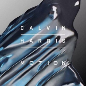 Harris Calvin - Motion i gruppen CD / Dance-Techno hos Bengans Skivbutik AB (1136660)