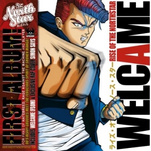 Rise Of The Northstar - Welcame i gruppen CD / Hårdrock hos Bengans Skivbutik AB (1136661)