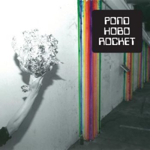 Pond - Hobo Rocket i gruppen CD / Pop-Rock hos Bengans Skivbutik AB (1136679)