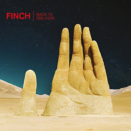 Finch - Back To Oblivion i gruppen CD / Toppsäljare hos Bengans Skivbutik AB (1136686)