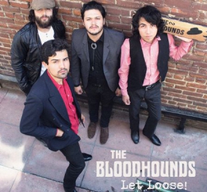 Bloodhounds The - Let Loose! i gruppen VINYL / Pop-Rock hos Bengans Skivbutik AB (1136723)