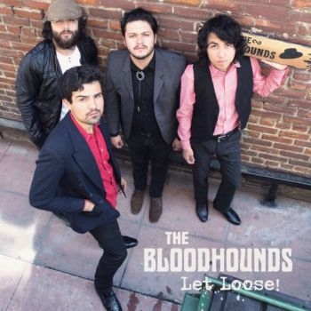 Bloodhounds The - Let Loose! i gruppen VINYL / Toppsäljare hos Bengans Skivbutik AB (1136723)