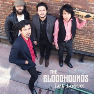 Bloodhounds The - Let Loose! i gruppen CD / Pop-Rock hos Bengans Skivbutik AB (1136724)