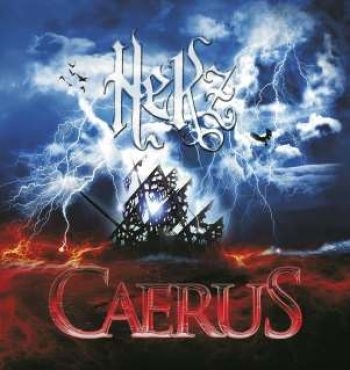 Hekz - Caerus i gruppen CD / Toppsäljare hos Bengans Skivbutik AB (1136741)