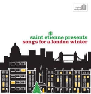 Blandade Artister - Saint Etienne Presents Songs For A i gruppen CD / Pop hos Bengans Skivbutik AB (1136761)