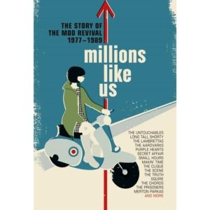 Various Artists - Millions Like Us - The Story Of The i gruppen CD / Pop-Rock hos Bengans Skivbutik AB (1136763)