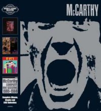 Mccarthy - Complete Albums Singles And Bbc Col i gruppen CD / Pop-Rock hos Bengans Skivbutik AB (1136764)