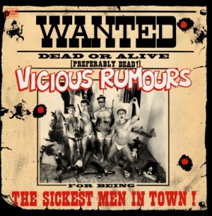 Vicious Rumours - Sickest Men In Town i gruppen VINYL / Rock hos Bengans Skivbutik AB (1136767)
